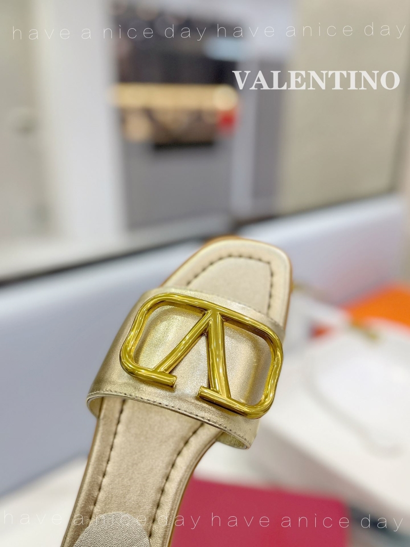 Valentino Slippers